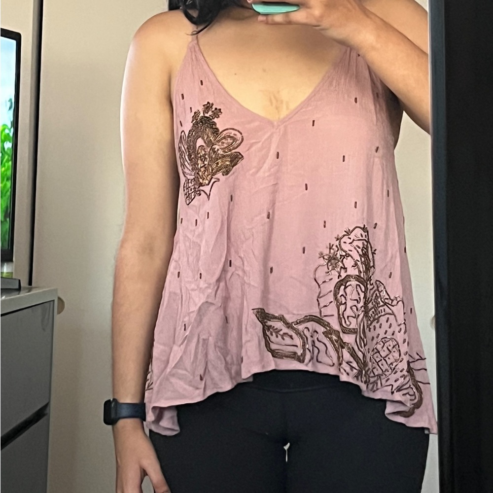 Free People Tank